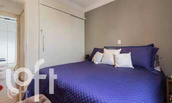 Imagem 3: Apartamento à venda em Bosque da Saúde com 75 m², 3 quartos, 1 suíte, 1 vaga