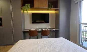 Imagem 7: Apartamento com 1 dormitório para alugar, 27 m² por R$ 3.197,00/mês - Bela Vista - São Pau