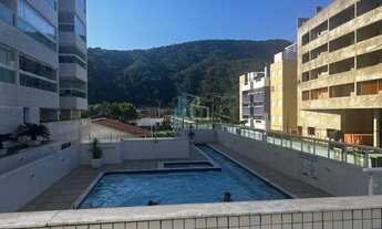 Imagem 5: Apartamento com 2 Dormitórios e Vista lateral para o Mar na Praia Grande no bairro Solemar