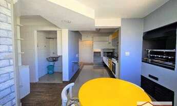 Imagem 5: Apartamento com 3 dormitórios para alugar, 106 m² - Jardim - Santo André/SP