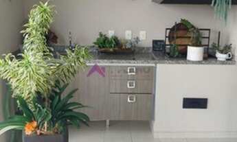 Imagem 3: Apartamento para locação com varanda gourmet!