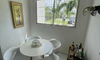 Imagem 2: Apartamento para venda com 50 metros quadrados com 2 quartos em Colina de Laranjeiras - Se