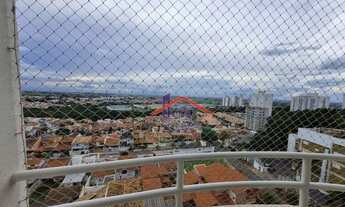 Imagem 4: Apartamento com 3 dormitórios para alugar, 82 m² por R$ 3.250,00/mês - Parque das Flores