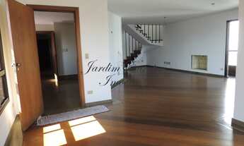 Imagem: Cobertura Duplex 360 m2 -Higienópolis