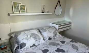 Imagem 2: Lindo 2/4 mobiliado para alugar na ponta verde