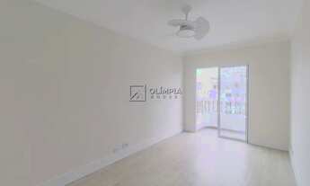 Imagem: Apartamento Locação Bela Vista 40 m²