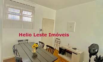 Imagem 7: Gonzaga - Santos - SP - Mobiliado 54M2 + 1 quarto com vaga