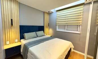 Imagem 6: Apartamento com sala estendida em Mogi das Cruzes - SP