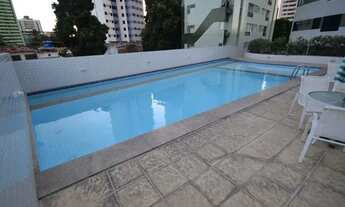 Imagem 2: Apartamento para venda tem 70 m2 com 3 quartos em Casa Amarela - Recife - PE