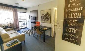 Imagem: Flat The Capital disponível para venda