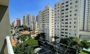 Imagem 3: Apartamento a venda 56m 2 dorms, 1 suite, 1 vaga, lazer, na Vila Mascote, São Paulo