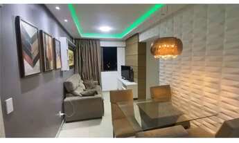 Imagem 2: Excelente oportunidade no Condomínio Via Costeira, com vista Maravilhosa! 50m² - R$ 275.00