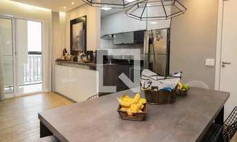 Imagem 7: Apartamento para Aluguel - Vila Lusitânia, 2 Quartos, 73 m2