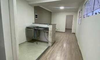 Imagem 3: Casa com 1 dormitório para alugar, 35 m² por R$ 878,00/mês - Jardim do Estádio - Santo And