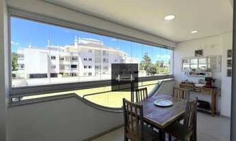 Imagem 2: Apartamento com 3 dormitórios à venda, 117 m² por R$ 1.600.000,00 - Jurerê Internacional