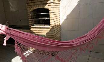 Imagem 3: Térrea para venda possui 97 metros quadrados com 3 quartos em Guilhermina - Praia Grande