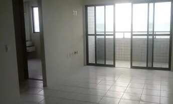 Imagem 3: Apartamento - Candeias - 2 Quartos - 50 m² - Varanda com vista pro mar - Piscina - 01 Vag