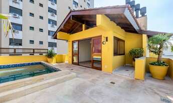 Imagem: Cobertura com 3 dormitórios na Freire alemão