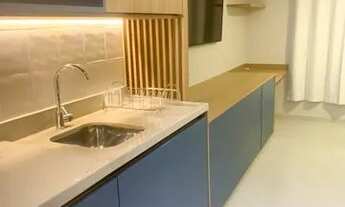 Imagem 3: Studio para aluguel com 25 metros quadrados com 1 quarto em Vila Zilda (Tatuapé) - São Pau