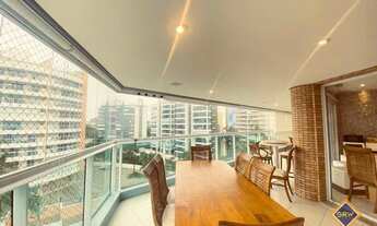 Imagem 2: Apartamento com 205m de área útil à venda na Riviera de São Lourenço