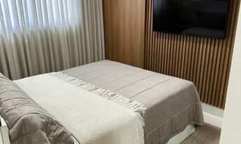 Imagem 2: VSC- Ágio Apartamento Montana Residencial, 2 quartos, nascente - QS Aguas Claras