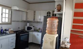 Imagem 4: Casa com piscina 165m² com 3 dormitórios em Cibratel II - Itanhaém - SP