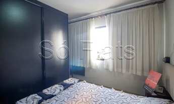 Imagem 5: Saint Moritz disponível para locação com 48m², 1 dorm e 1 vaga de garagem