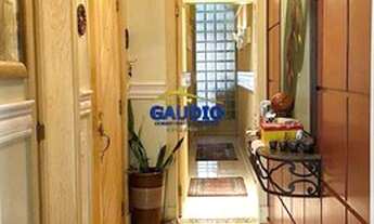 Imagem 3: Apartamento 340m² - 4 Suítes - com Piscina Aquecida na Sacada do Ap