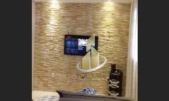 Imagem 2: Casa com 2 dormitórios à venda, 100 m² por R$ 320.000 - Altos da vila Paiva - São José dos