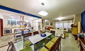 Imagem 6: Casa com 4 Quartos e 4 banheiros à Venda, 243 m² por R$ 2.400.000 Alto da Boa Vista