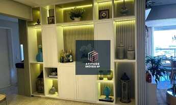 Imagem 3: Apartamento com 3 dormitórios, 130 m² - venda ou aluguel - Vila Anastácio - São Paulo/SP