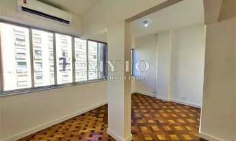 Imagem 2: Apartamento para venda tem 82 metros quadrados com 2 quartos em Leblon - Rio de Janeiro