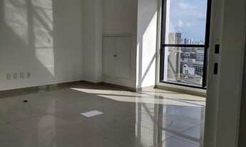 Imagem 6: Vendo duas salas geminadas no The Plaza Business Center, Ilha do Leite andar alto, pronta