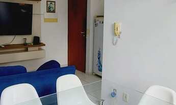 Imagem 7: RESIDENCIAL IDEAL SAMAMBAIA, 2/4, 1 Vaga, Nascente 1 Andar Escada, Cond. COMPLETO!