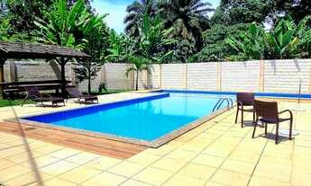 Imagem 4: Casa de condomínio para aluguel possui 110 metros quadrados com 3 quartos