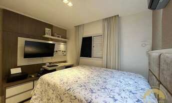 Imagem 5: Apartamento com 1 dormitório à venda, 55 m² por R$ 498.000,00 - Ponta da Praia - Santos/SP