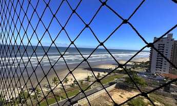 Imagem 2: Apartamento com 2 dormitórios, 2 banheiros, sacada vista mar no Balneário Flórida - Praia