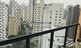 Imagem: COBERTURA À VENDA MOEMA 4 SUÍTES 5 VAGAS