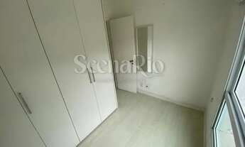 Imagem 5: Apartamento para Venda em Rio de Janeiro, Botafogo, 2 dormitórios, 1 suíte, 2 banheiros, 1