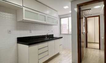 Imagem 3: Apartamento com 3 suítes à venda, 107 m² por R$ 480.000 - Parque Amazônia - Goiânia/GO