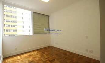 Imagem 7: APTO VENDE/ALUGA-SE EM SANTA CECÍLIA C/ 210 M², 2 DORMS, BANH, COZ GOURMET, 2 VG, LIVING