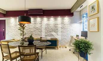 Imagem 4: Apartamento para Aluguel - Santa Cecília, 1 Quarto, 105 m2