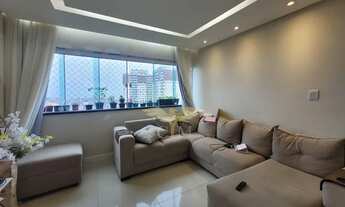 Imagem 6: Apartamento nascente, com 3 quartos sendo uma suíte, em 82m² com 2 vagas de garagem