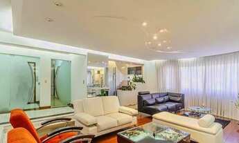 Imagem 1: Locação Apartamento 3 Dormitórios - 190 m² Moema