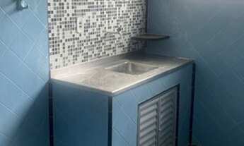 Imagem 5: Apartamento para aluguel com 105 metros quadrados com 3 quartos em Colégio - Rio de Janeir