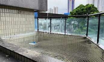 Imagem 7: Cobertura para venda com 430 metros quadrados com 4 quartos em Parnamirim - Recife - PE