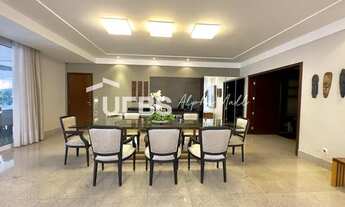 Imagem 5: Alphaville Cruzeiro - Sobrado 5 quartos, sendo 5 suítes