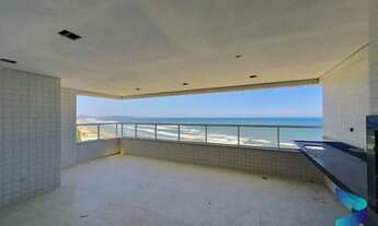 Imagem 2: Apartamento Alto Padrão Frente Mar com 3 dormitórios à venda, 138 m² por R$ 1.380.000 - Ca