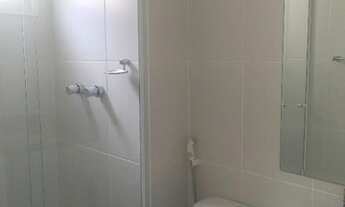 Imagem 7: Apartamento com 1 dormitório para alugar, 38 m² por R$ 3.197,92/mês - Granja Julieta - São