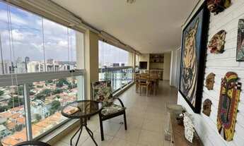 Imagem 2: COBERTURA DUPLEX LOCAÇÃO E/OU VENDA NA CHACARA SANTO ANTONIO COM 3 SUÍTES 3 VAGAS DE GARA